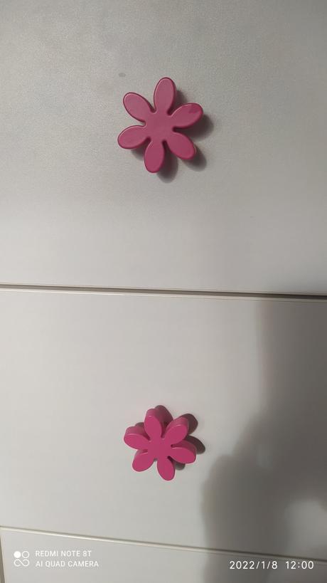 Detské úchytky na nábytok, 