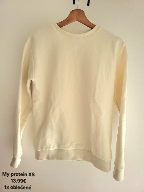 My protein mikina xs, xs