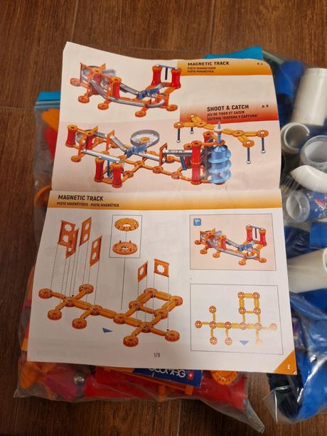 Geomag mechanics gravity guľkodráha, 