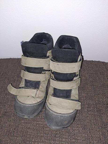 Zimne topánky vel.35, 35