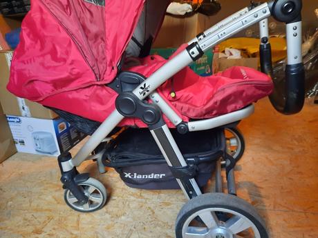 2 kombinacia xlander, x-lander,x-lander xq