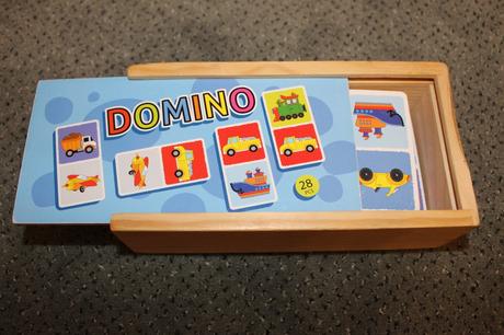 Domino dopr. prostriedky, 