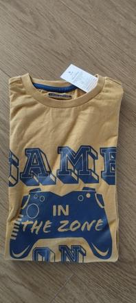 F&f chlapčenské tričko, f&f,158