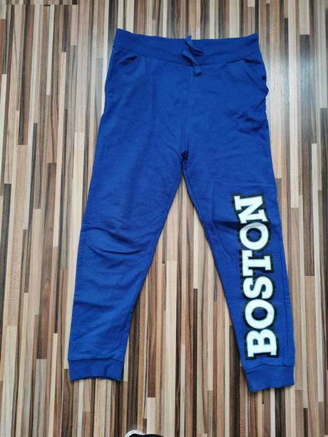 Teplákové nohavice 128, sinsay,128