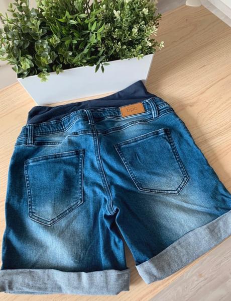 Tehotenske nohavice, bonprix,xs