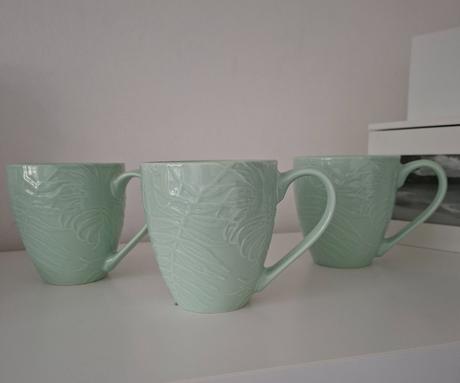 3 nepoužívané hrnceky, 