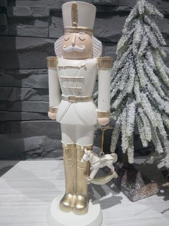 Vianočný cinovy vojacik, 