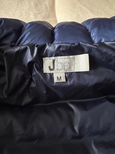 Páperová bunda s / 152-164, s