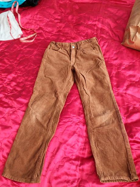 Menčestráky, h&m,140