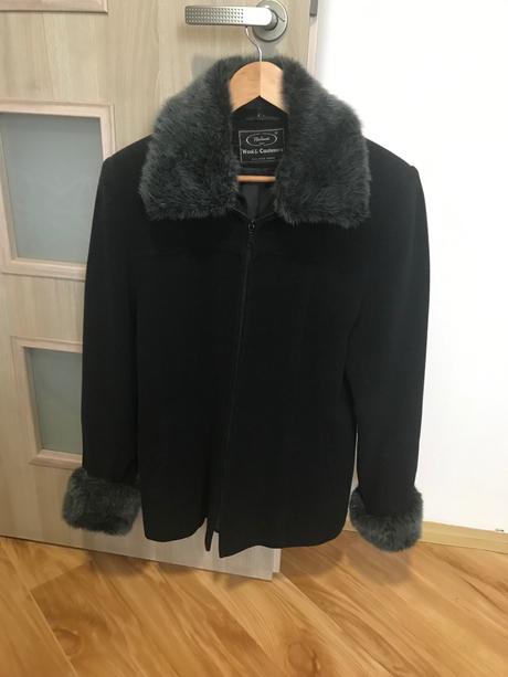 Dámsky kabát 44, 44