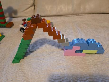 Lego duplo zoo / mix, 