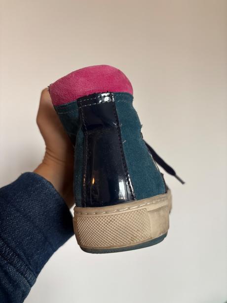 Kozene tenisky geox, geox,39