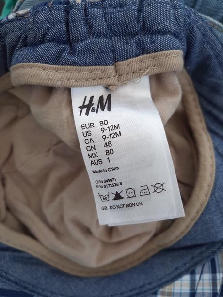 Súprava, h&m,92