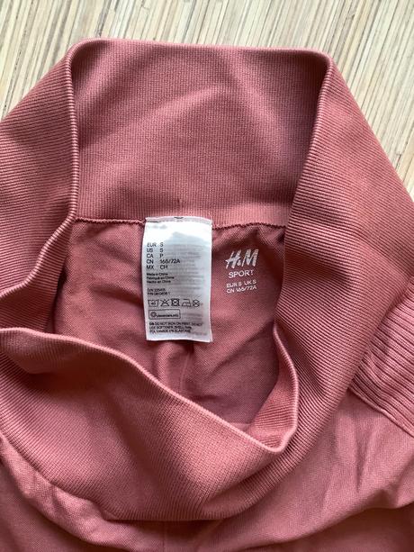 Legíny, h&m,s