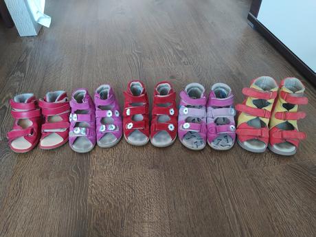 Ortopedické papuče, 