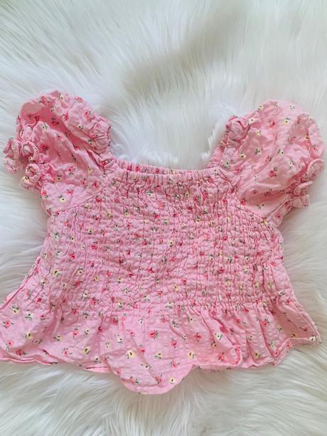 Moderný top zara 92, zara,92