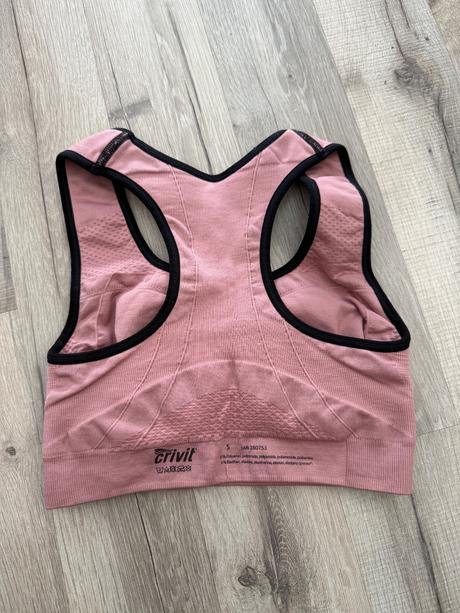 Športová podprsenka, crivit,s