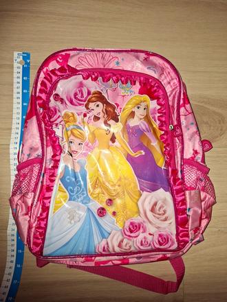 Ruksak princezne, 
