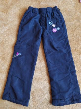 Nohavice jar/jeseň 122 s poštou, 122