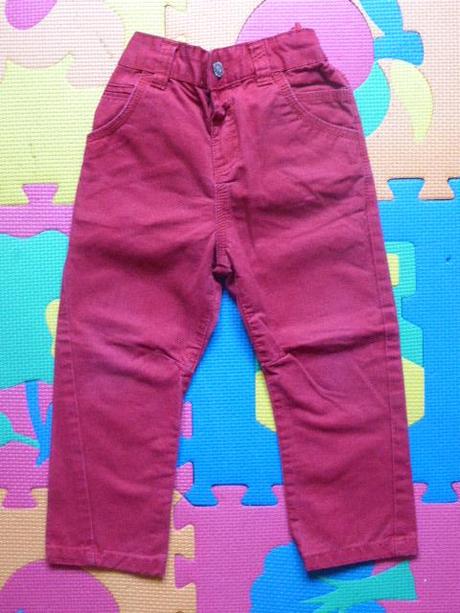 Nohavice v super stave, tu,92