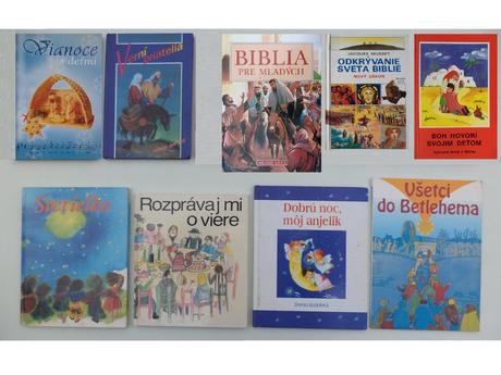 Kresťanská literatúra 1, 