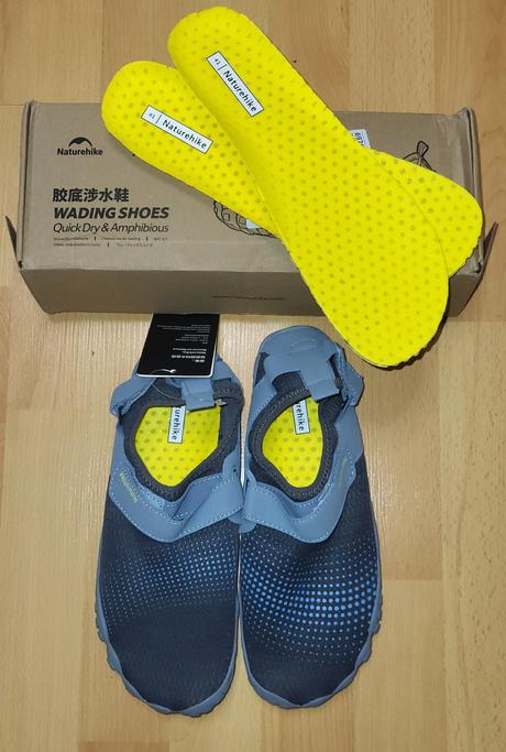 Barefoot tenisky naturehike, veľ. 41, 41