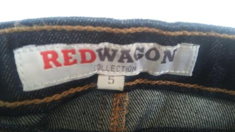 Riflová sukňa, 110