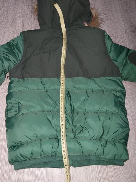 Zimná bunda, zara,122