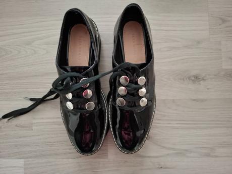 Topanky zara 38, zara,38