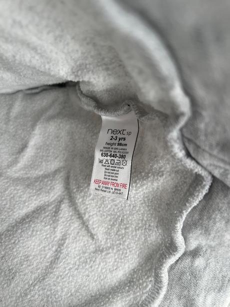 Mikina s jednorozcom, next,98