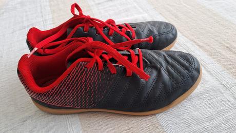 Tenisky halovky 37, decathlon,37