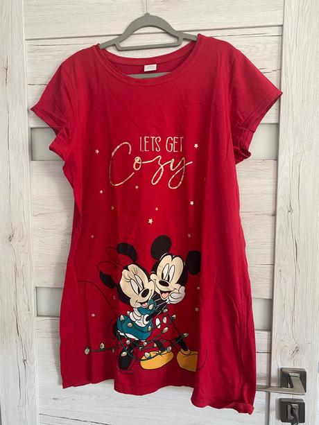 Nočná košeľa, disney,m
