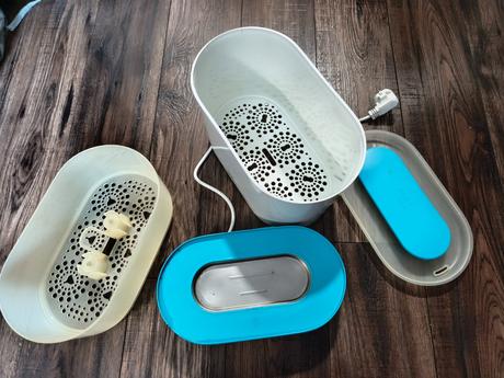 Sterilizator avent, avent