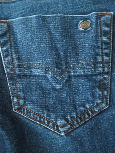 Diesel -  dámske jeans, diesel,28