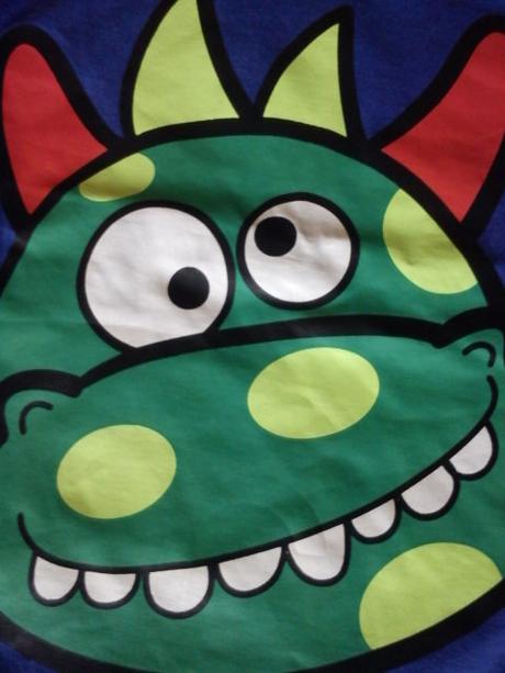 Pyžamo nenosené, next,80