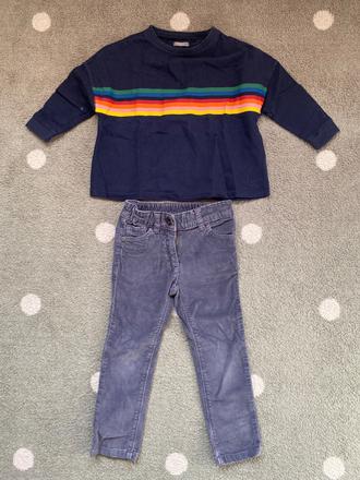 Tričko next, next,98