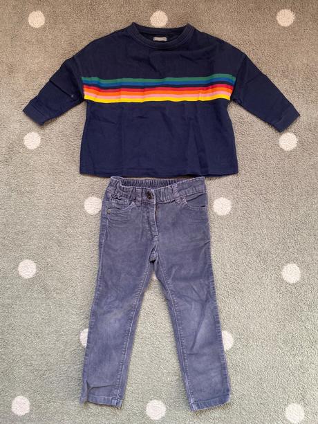 Tričko next, next,98