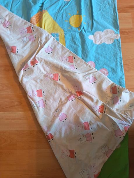 Obliečky do postieľky pre dievčatko, šírka (cm): 60,dĺžka (cm): 40