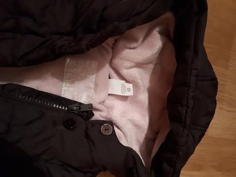 Zimna bundička, c&a,86