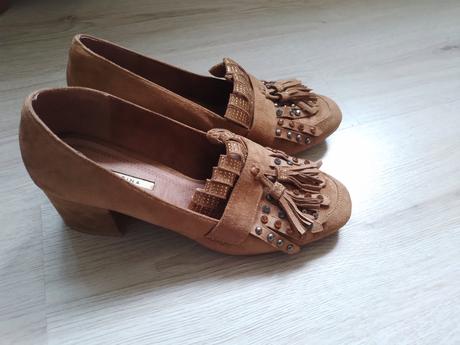 Topánky, 40