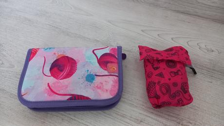 Školská taška topgal, 