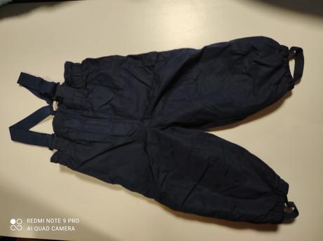 Zimné oteplovacky, h&m,86