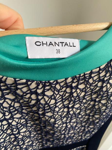 Šaty chantall, chantall,38