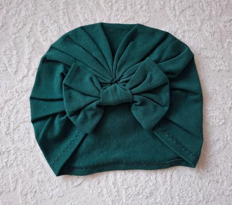 Turbany pre dievčatko, 1,5 - 2 roky, 86