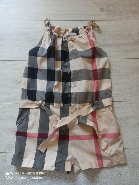 Overal, burberry,140