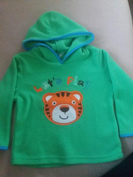 Flisova mikina, pepco,86