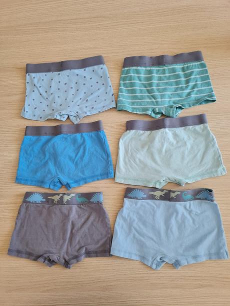 Boxerky, lupilu,122