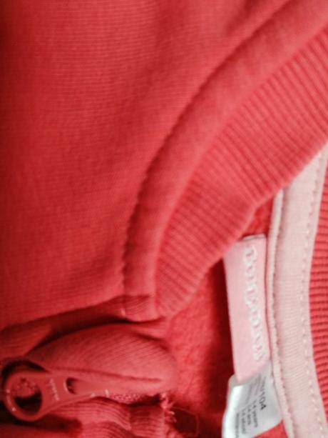 Bomberka/mikina 2ks, lupilu,104