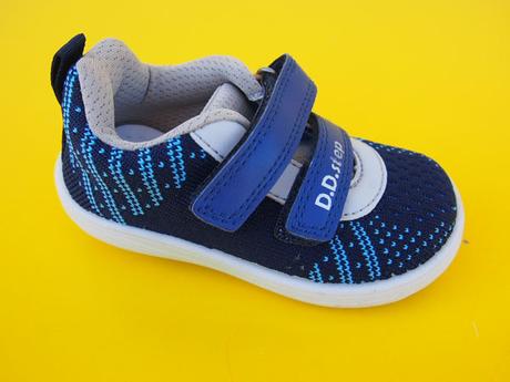 Detské barefoot sieťované tenisky ddstep, d.d.step,22 - 33