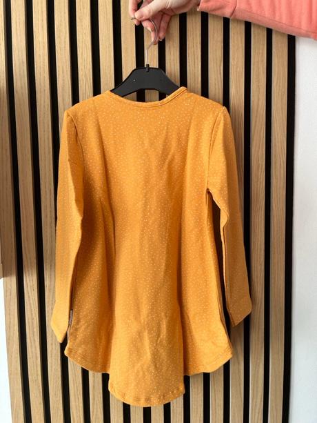 Tričko s dlhým rukávom, 122